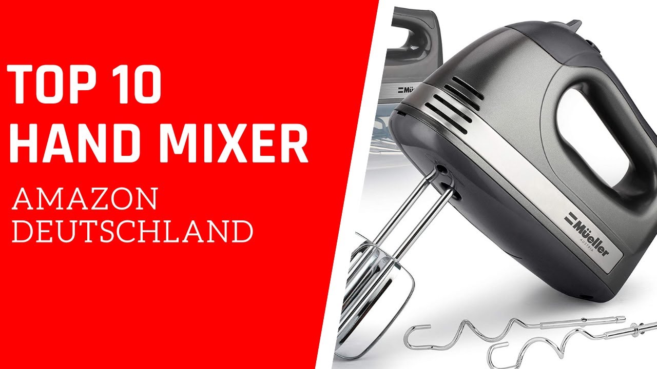 BEST ELECTRIC HAND MIXER AMAZON USA 2020 YouTube