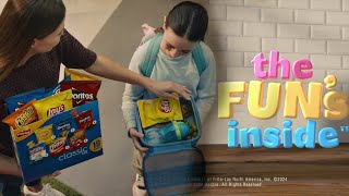 Fritolay | Game Of Snacks