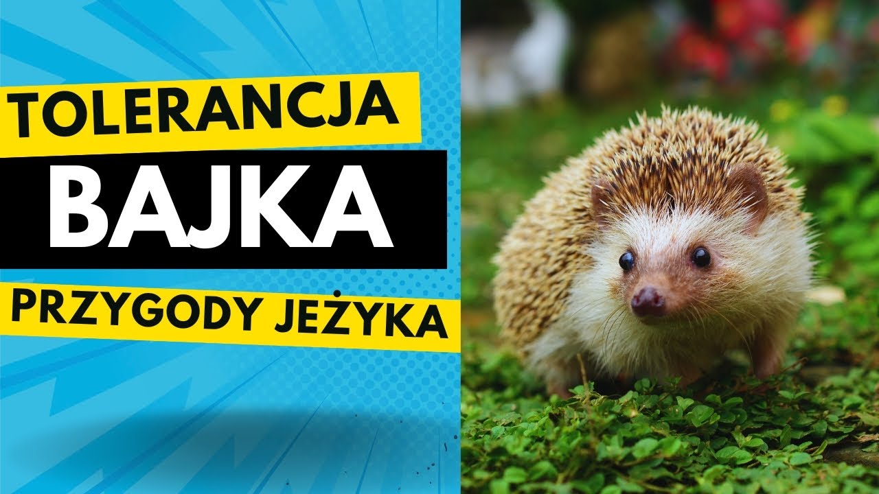 BAJKA O TOLERANCJI I AKCEPTACJI. DLA MŁODSZYCH I STARSZYCH.