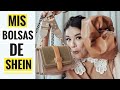 BOLSAS DE SHEIN| MI PEQUEÑA COLECCIÓN| COLECCIÓN DE BOLSAS DE SHEIN| BOLSAS DE MODA⭐️YISSEL G⭐️