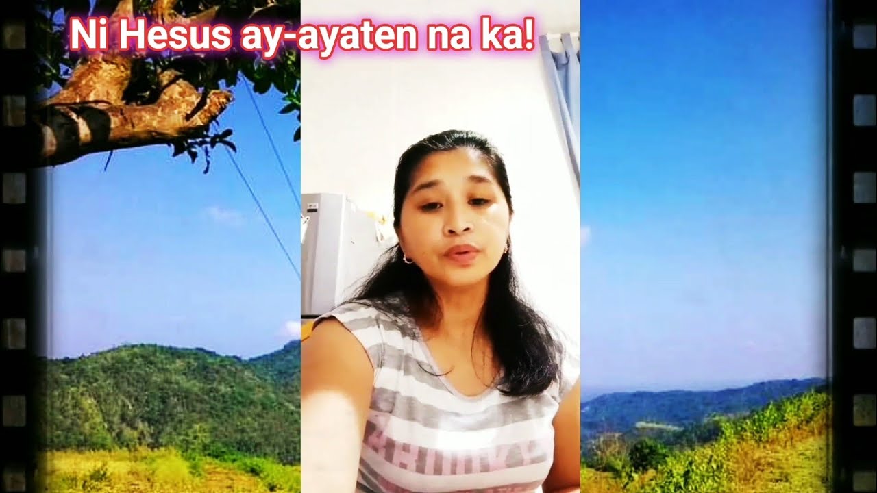 Agsubli ka, Ni Hesus Ayayaten na ka Ilocano Christian Song by Aunt