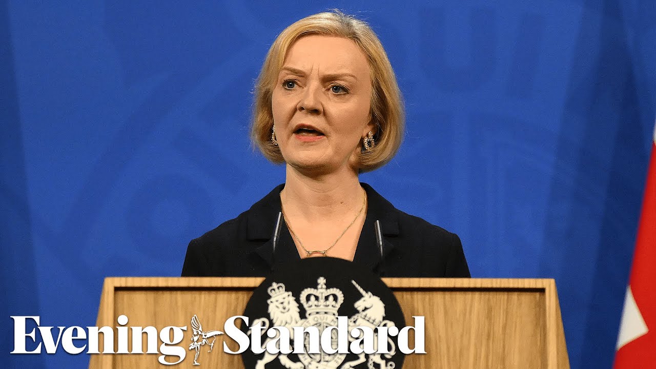 Conservative Crisis: How could the Tories get rid of Liz Truss?