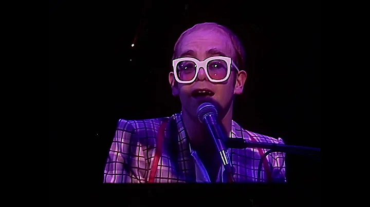 Elton John - Sweet Painted Lady (Live at the Playh...