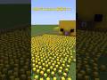 1000匹のひよこ VS マイクラモブ【マイクラ・ヒヨコ・マインクラフト・生物兵器ぴよ】#マイクラ #minecraft #ゆっくり実況 #ホラー #最新アップデート #ヒヨコ