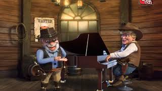 cartoon games for kids car games 3d 2 player train games to play screenshot 4