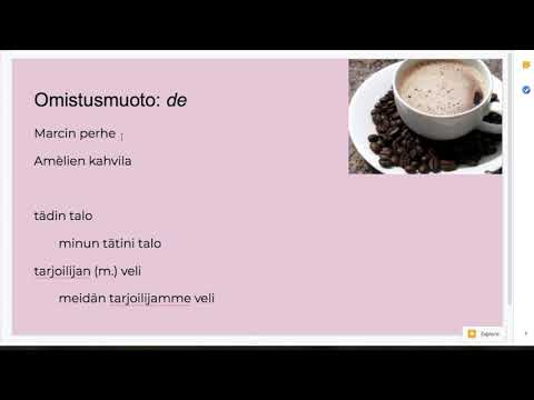 Video: Mistä Voin Ladata Ranskan Kielen Opetusohjelman