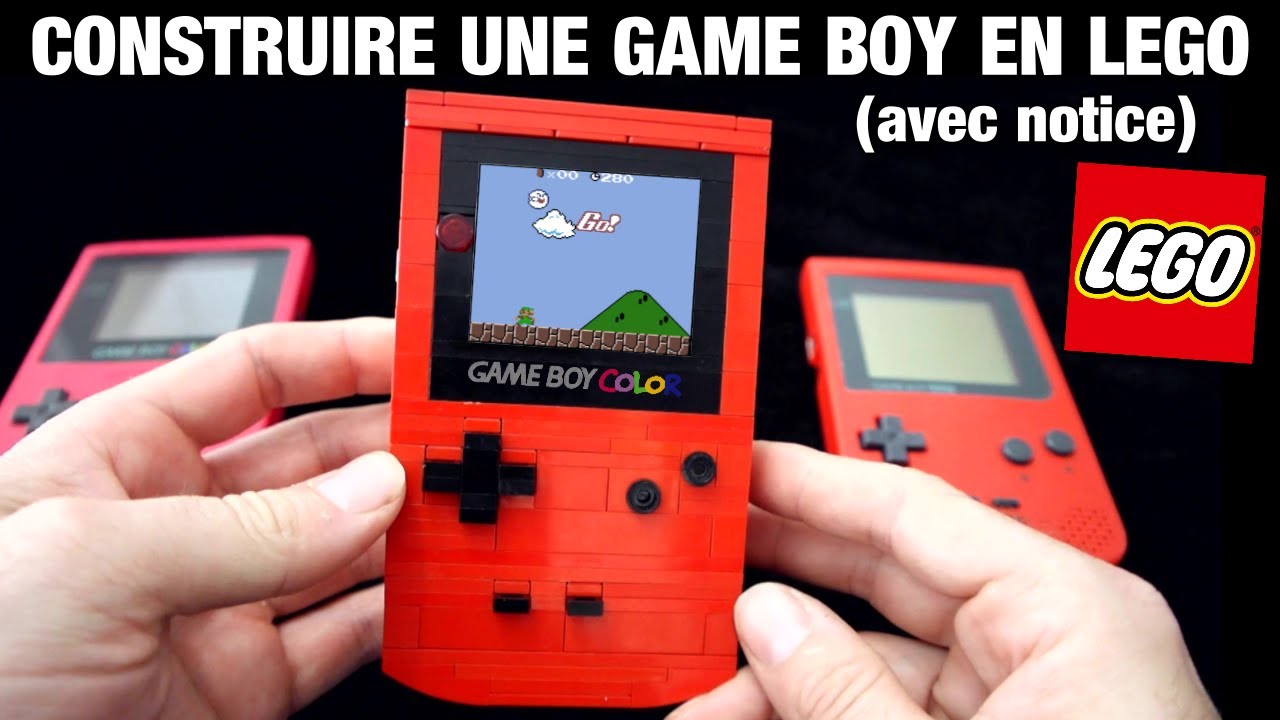 Jeux game boy advance avec notice - Advance