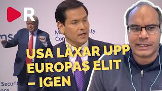 Download Lagu Ronie Berggren: svenska politiker måste lyssna på Marco Rubio MP3