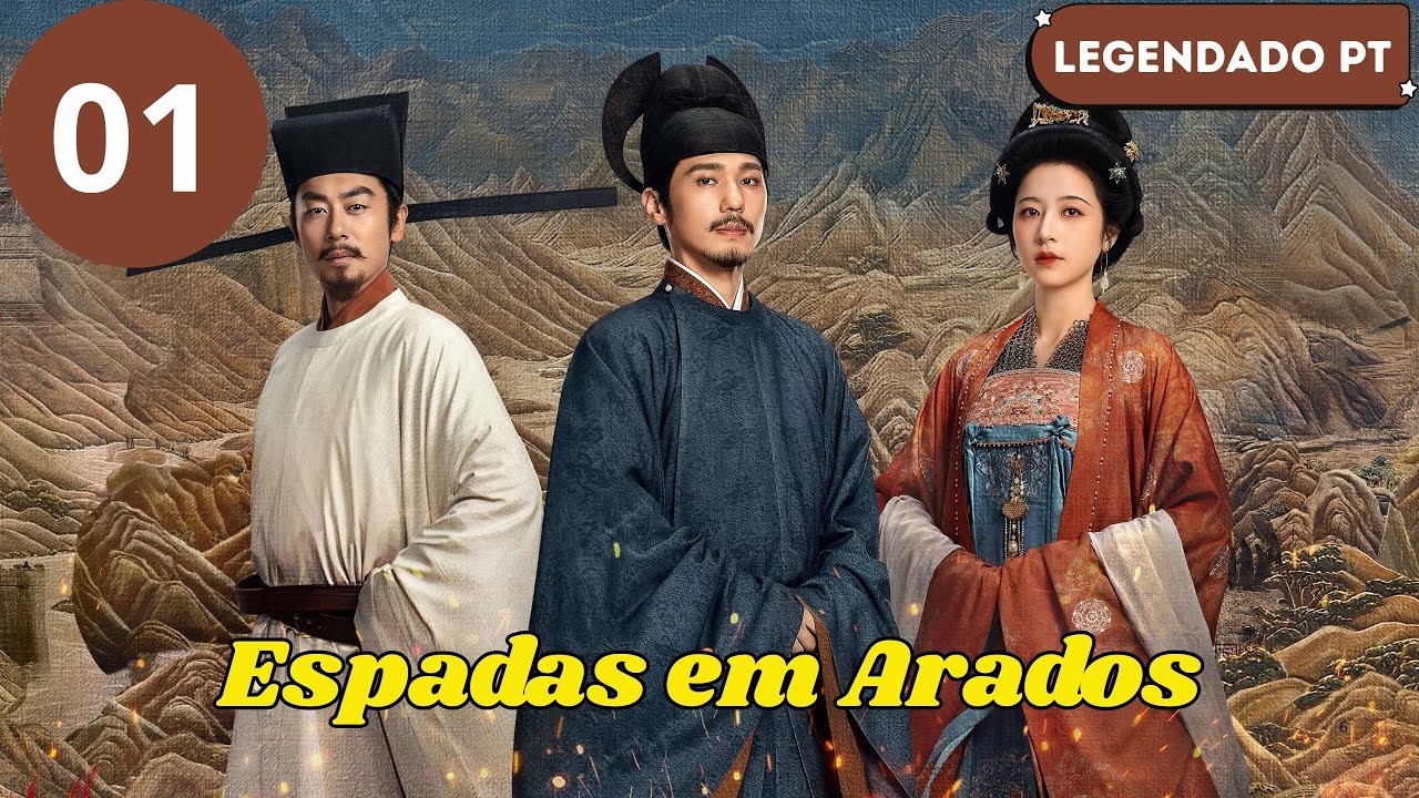 【Legendado - PT】 ▶Drama: Espadas em Arados - Swords Into Plowshares (Episódio 01)