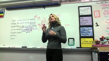 Go Math Chapter 5 review 4th grade