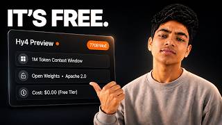 Tencent Hy4 Preview: I Tested It for FREE screenshot 5