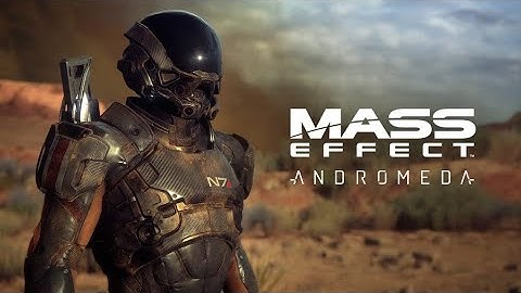 Mass Effect - Andromeda - Part 8 (Walkthrough - PC)