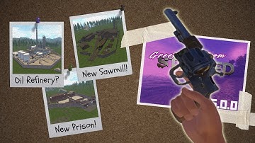 STRAYEDS NEW UPDATE IS INSANE | Strayed VR | Rust VR