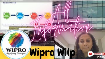 WIPRO WILP All Doubt Solve Official ORTN Wipro/5th year salary/M.tech Acceptable?/Process/After BCA