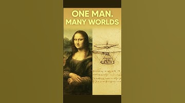 How one man mastered EVERYTHING  #lifelessons #motivation #leonardodavinci #curiousminds