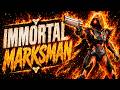 The NEW Best Solar Hunter Build in Destiny 2 - Immortal Marksman