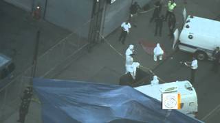 Missing boy's body found in two locations