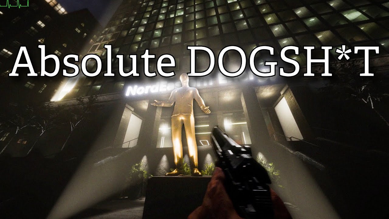 This New FPS Roguelike Is an Absolute Disaster - YouTube