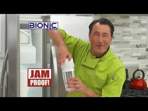 Bionic Blade TV Spot, 'Powerful Blending' 