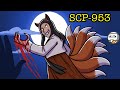 SCP-953 Polymorphic Humanoid (SCP Animation)