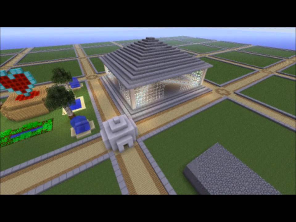 RedCraft Minecraft Server [Offical Trailer] - YouTube