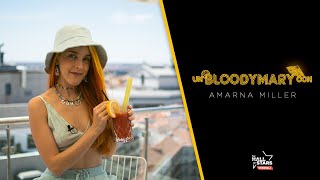 ENTREVISTA | Un Bloodymary Con... Amarna Miller | The Hall Of Stars