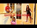 Ghost In Our New House Prank On Yaya and DJ