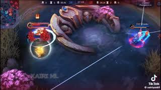 Dancing Claude Mp4. ​ @GDsHighlights  #mobilelegends  #gameplay
