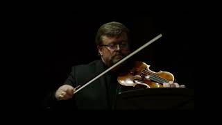 Beethoven Violin Sonata No. 7 in C minor, Op. 30, No. 2 with Violinist Martin Beaver - Honens 2022