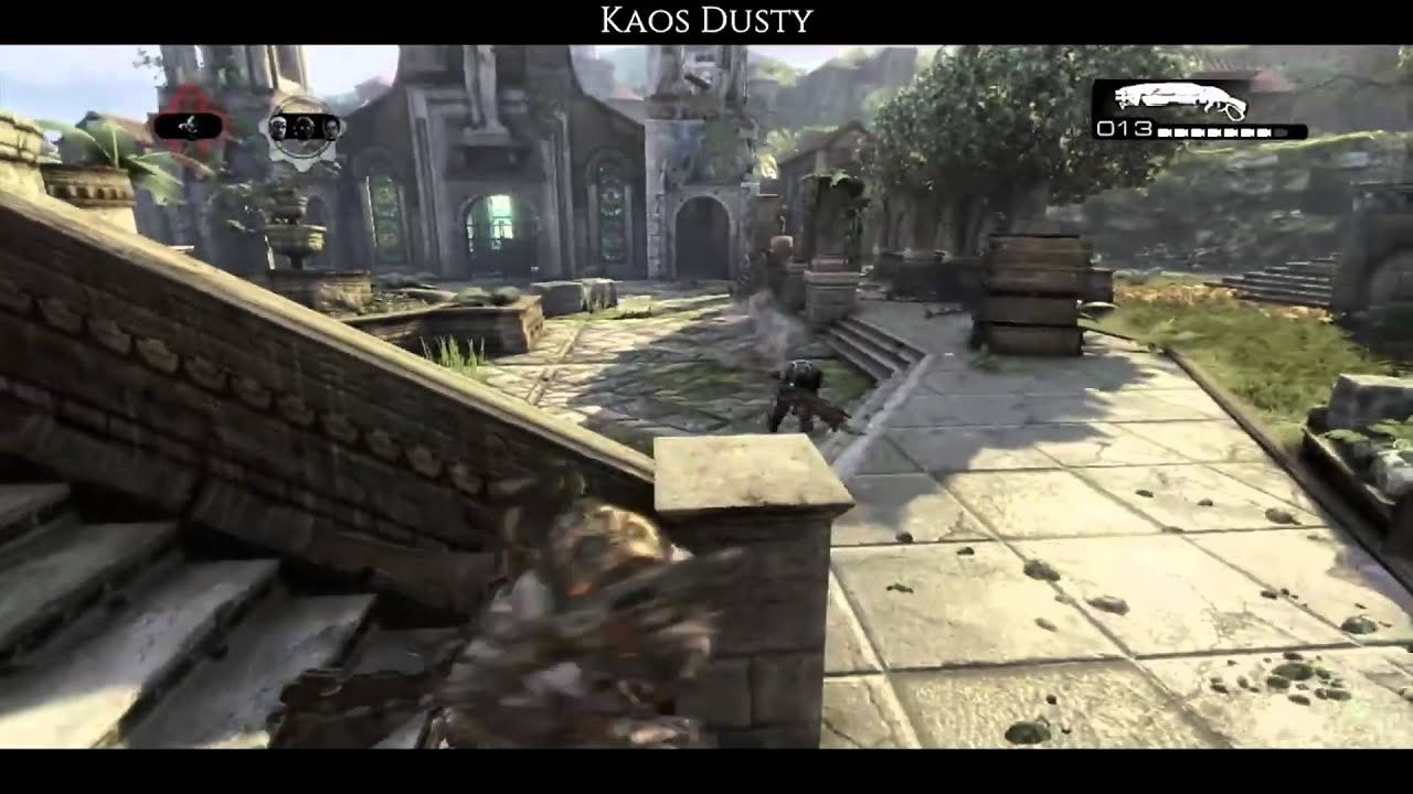 Gears of War Community Random Clips 4 YouTube