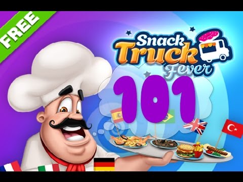 Snack truck fever Level 101