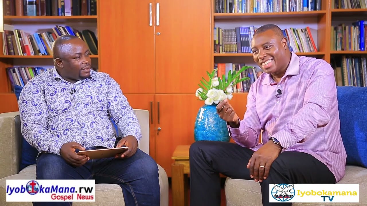 Kurikira ikiganiro kirambuye na AP. Dr.Paul GITWAZA Umushumba mukuru wa AWM/ZTCC(exclusive Interview