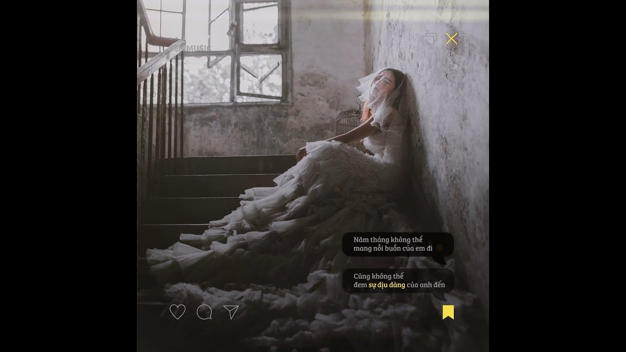 Anh Thì Yêu, Em Thì Tồi Tệ | 你爱我坏 - Tiểu Quỷ A Thu | Lyrics [Vietsub}