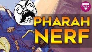 Pharah - New Changes | Valkia - YouTube