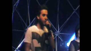 Türkische Nacht Ismail Yk Bas Gaza Bremerhaven 2009