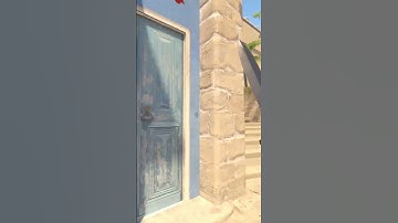 FACEIT - 4K #cs2clips #cs2 #mirage #gameplay