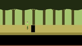 Highlight: Pitfall style game 16 - Adventures with the Raspberry 3 B+ screenshot 3