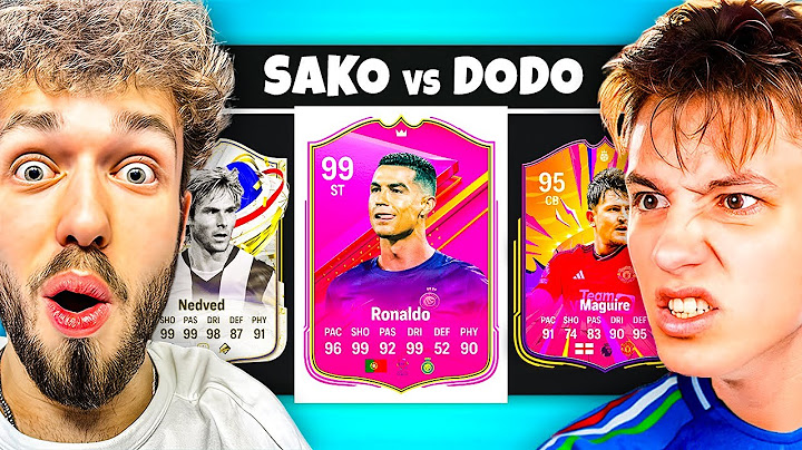 Horší Draft = TREST! 😳 Dodo vs Mich Sako 🥊