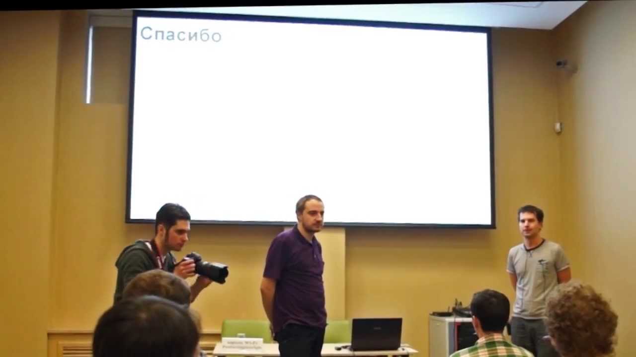 Илья Ключников - Введение в lightweight modular staging и scala virtualized
