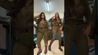 Bringing Brazil to IDF Paratroopers #israel #idf #soldier #shorts