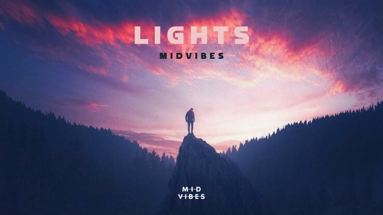 Watch MIDVIBES - Lights (Official Audio) on YouTube Watch MIDVIBES - Lights (Official Audio) on YouTube