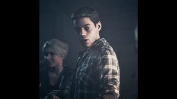 josh- highest in the room|untildawn|game