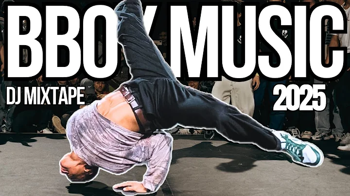 BBOY MUSIC DJ MIXTAPE | ONLY CLASSIC BREAKS: FUNK, SOUL 🎧 | 2025 | FUNK, SOUL, BREAK BEATS
