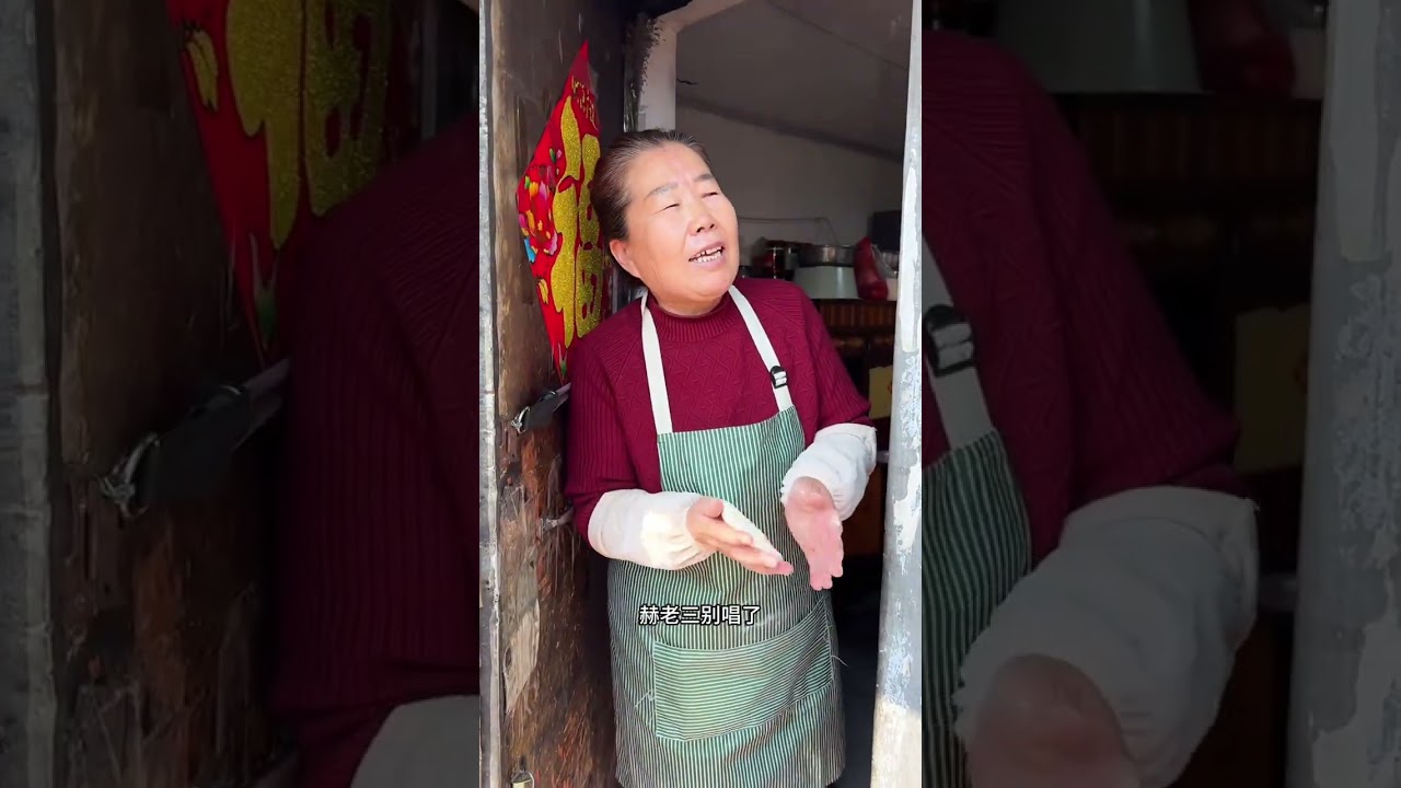 看看范姐在家给咱做的个个鼓泡的鸡蛋灌饼！外酥里嫩嘎嘎好吃！#新农人计划2025#乡村美食 #记录我的农村生活 #乡村生活