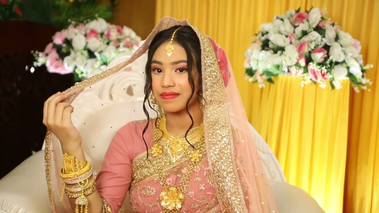 Tanjil & Maisha ( Wedding Trailer ) 1