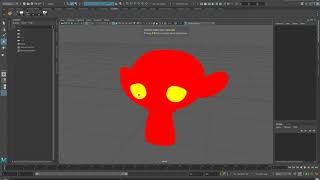 Maya to Painter Vertex Color ID Maya to Painter Vertex Color ID