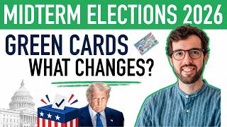 Midterm Elections: Hope for Immigrants?