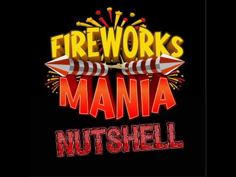 Firework mania in a nutshell!