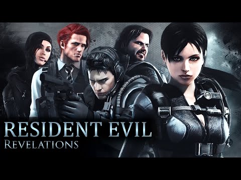 Видео: Про что был Resident Evil: Revelations