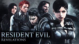 Про что был Resident Evil: Revelations